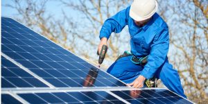 Installation Maintenance Panneaux Solaires Photovoltaïques à Vierzy